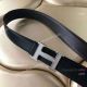 Hermes AAA+ Copy Belt Black Smooth Leather and Full Diamond H buckle (3)_th.jpg
